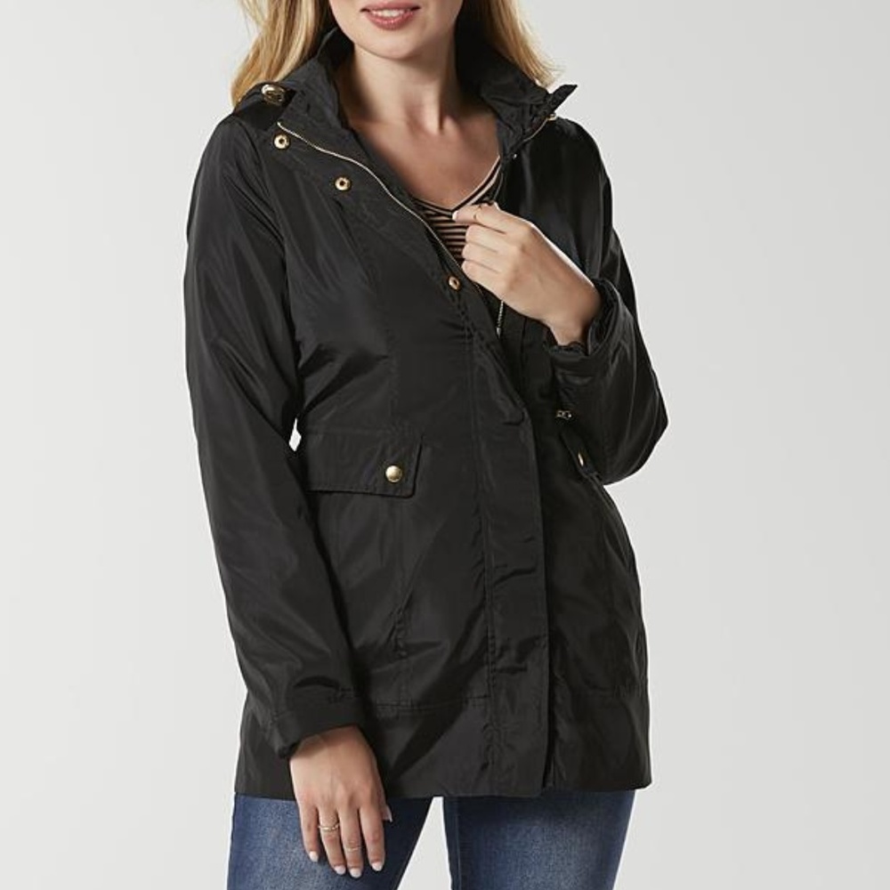 Laura Scott Women's Travel Parka